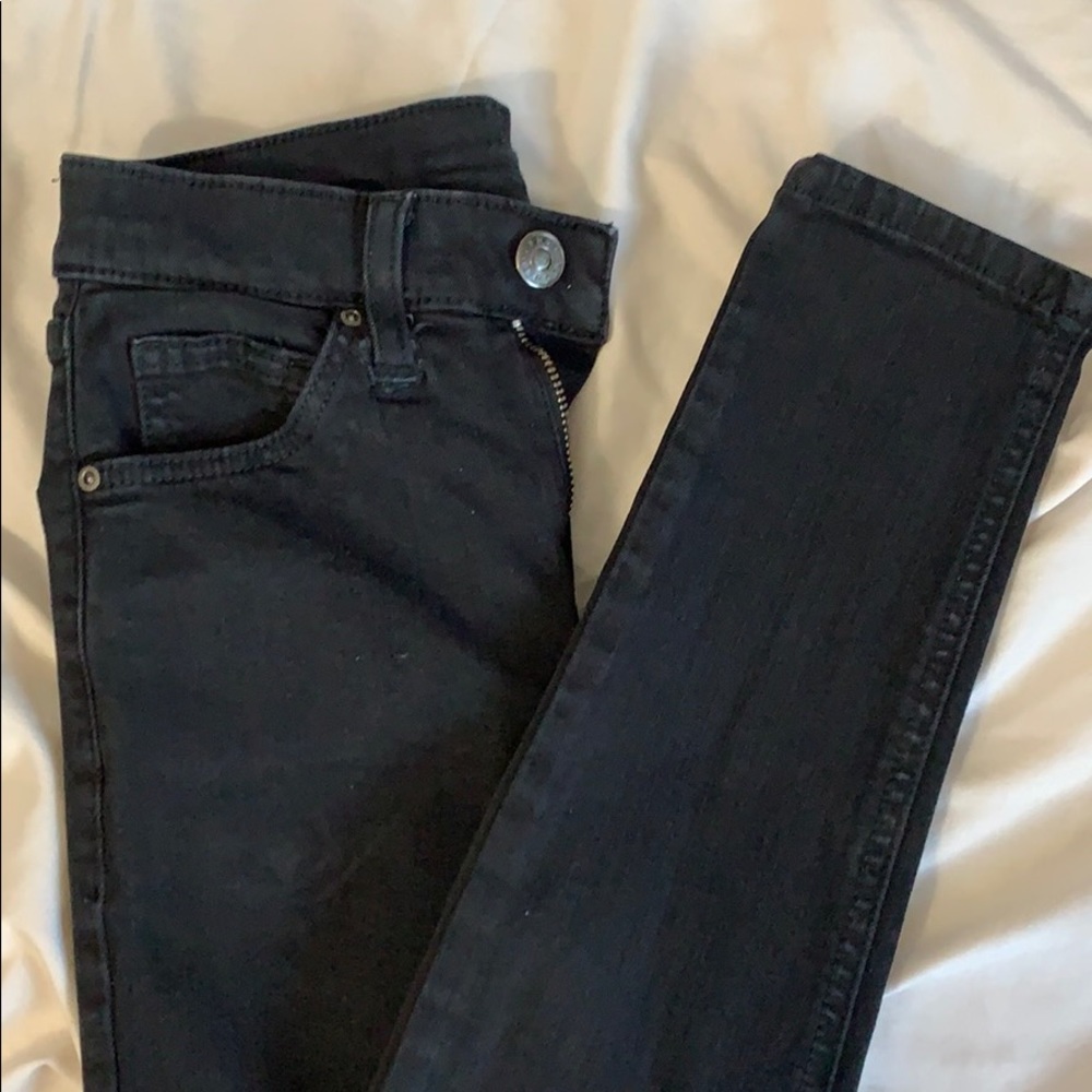 top shop Jamie Jeans